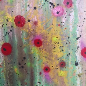 Eye Poppy by April Popko 