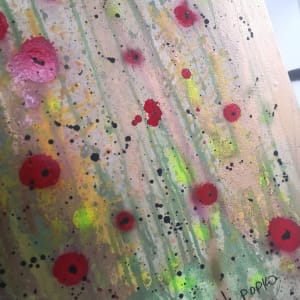 Eye Poppy by April Popko 