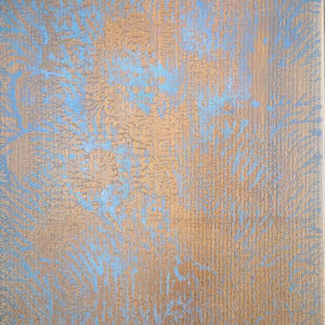 Shimmer Gold Light Blue 