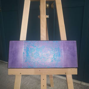 Purple Light Blue 