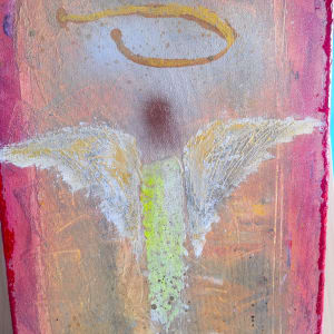 Fly High by April Popko 