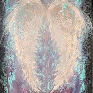 Magical Breeze by April Popko 