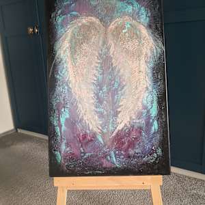 Magical Breeze by April Popko 