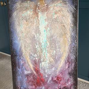 Magical Breeze by April Popko 
