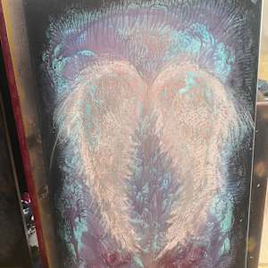 Magical Breeze by April Popko 