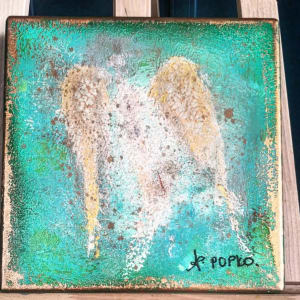 Angel #5008 by April Popko 