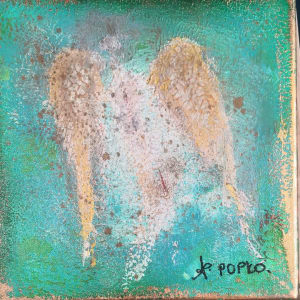 Angel #5008 by April Popko 