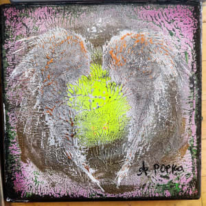 Wings #6003 by April Popko 