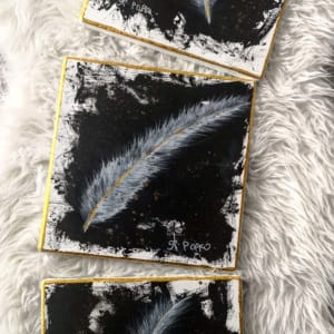 Feather 3 by April Popko 