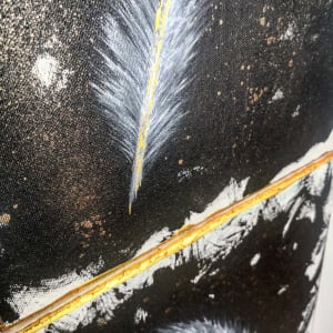 Feather 3 by April Popko 