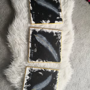 Feather 3 by April Popko 