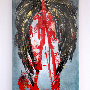 Horns in My Halo by April Popko 