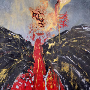 Horns in My Halo by April Popko 