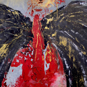 Horns in My Halo by April Popko 