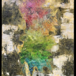Rainbow Gold by April Popko