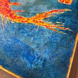 Coy Koi 3 by April Popko, Image 4.