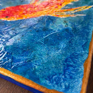 Coy Koi 4 by April Popko, Image 6.