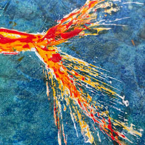 Coy Koi 4 by April Popko, Image 7.