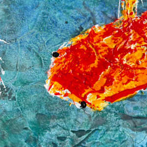 Coy Koi 4 by April Popko, Image 10.