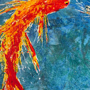 Coy Koi 4 by April Popko, Image 8.