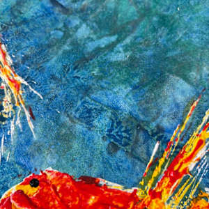 Coy Koi 4 by April Popko, Image 11.