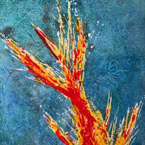 Coy Koi 4 by April Popko, Image 13.