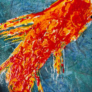 Coy Koi 4 by April Popko, Image 15.