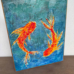 Coy Koi 4 by April Popko, Image 17.