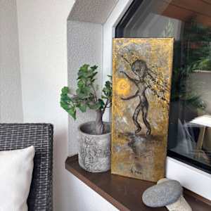HODL by April Popko, Image 9.