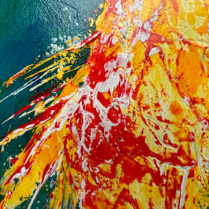 Coy Koi 2 by April Popko, Image 12.
