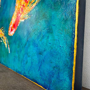 Coy Koi 2 by April Popko, Image 7.
