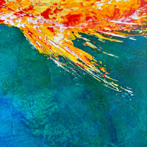 Coy Koi 2 by April Popko, Image 10.