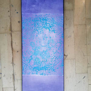 Purple Light Blue 