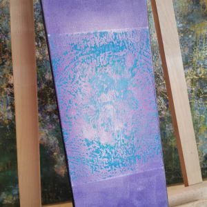 Purple Light Blue 