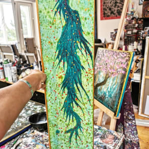 Rising Phoenix by April Popko 