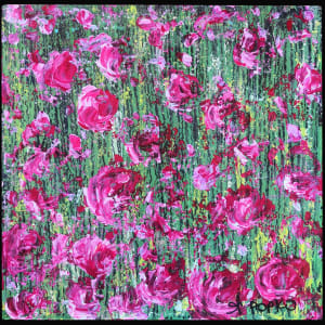 Rosa Rugosa by April Popko 