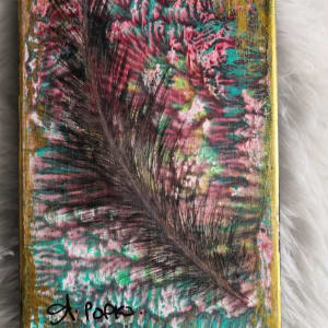 Sassy Feather 
