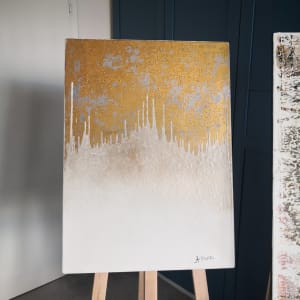 Snowdrift by April Popko 