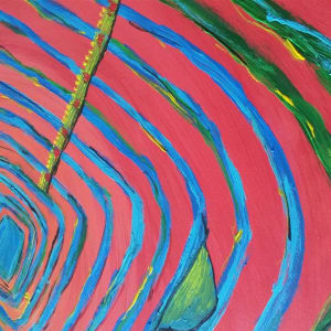 Going Places by April Popko 