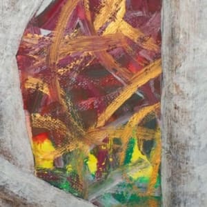 Rainbow Spiral Forest 