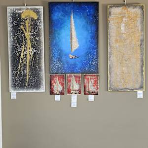 Among the Stars by April Popko 