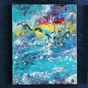 Symphony by April Popko  Image: 3rd (from left to right)
