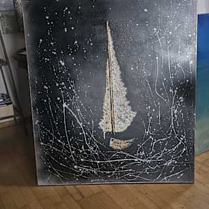 Black Tie by April Popko 