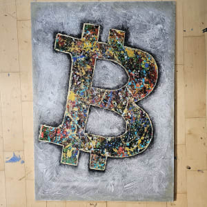 A Bit of Bitcoin by April Popko 