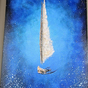Among the Stars by April Popko 