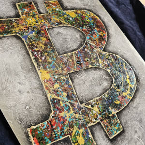 A Bit of Bitcoin by April Popko 