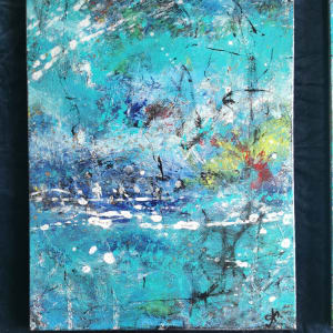 Symphony by April Popko  Image: 2nd (from left to right)
