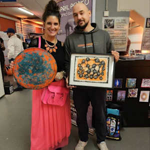 Orange Pilled by April Popko, Image 3.