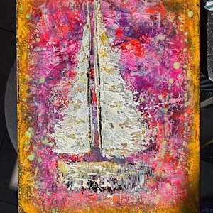 The Ride by April Popko 