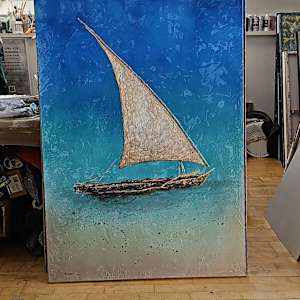 Zanzibar by April Popko 
